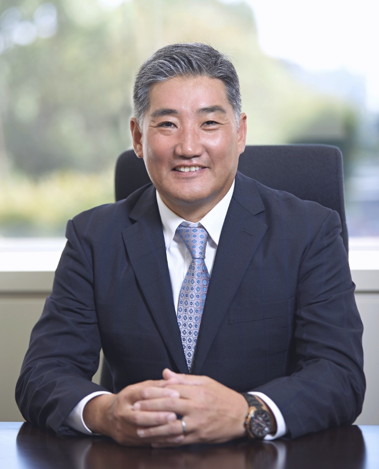 代表取締役社長　中村 輝樹